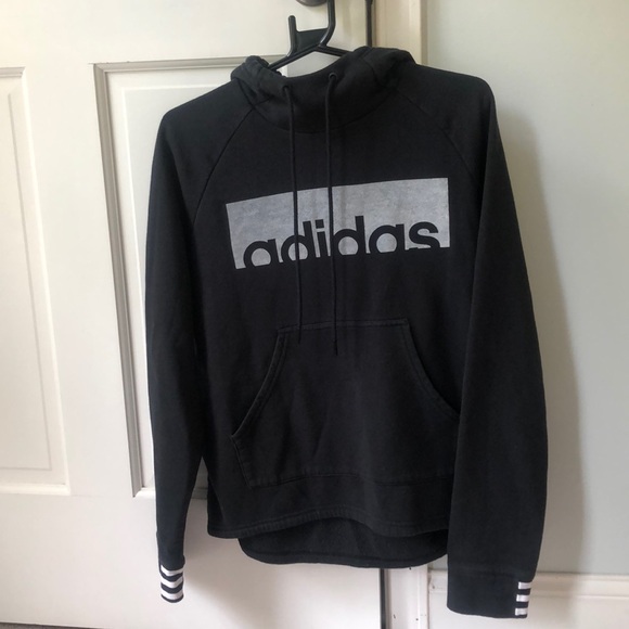 adidas Tops - adidas hoodie